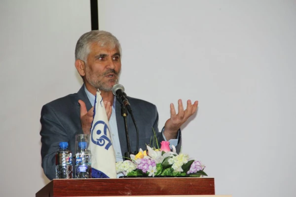 آیین تکریم، تجلیل و معارفه مدیریت امور پردیس های دانشگاه فرهنگیان استان کهگیلویه و بویراحمد