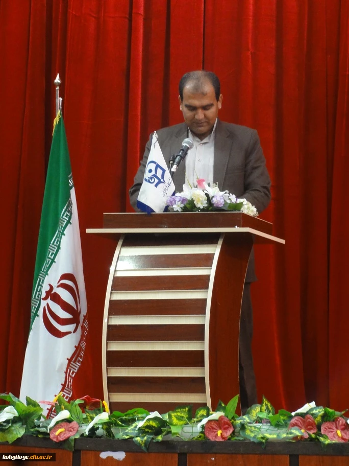 نشست صمیمی مدیریت امور پردیس های دانشگاه فرهنگیان استان با کارکنان