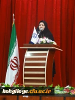 نشست صمیمی مدیریت امور پردیس های دانشگاه فرهنگیان استان با کارکنان