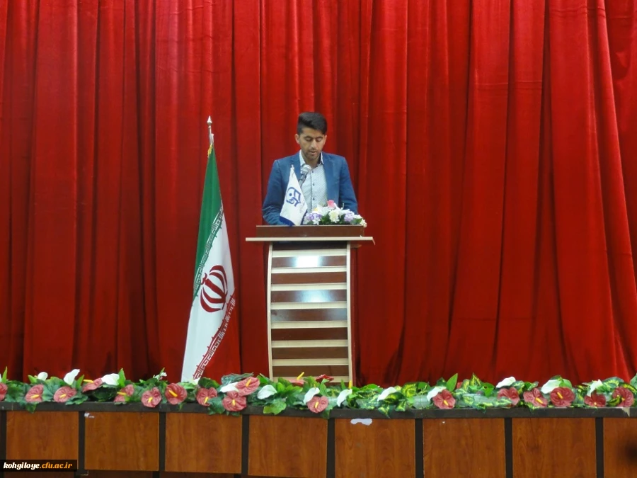 نشست صمیمی مدیریت امور پردیس های دانشگاه فرهنگیان استان با کارکنان