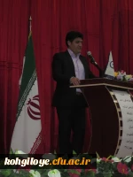 جلسه شورای مدرسان پردیس های استان با دکتر هاشمی