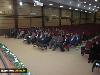 جلسه شورای مدرسان پردیس های استان با مدیر امور پردیس ها 