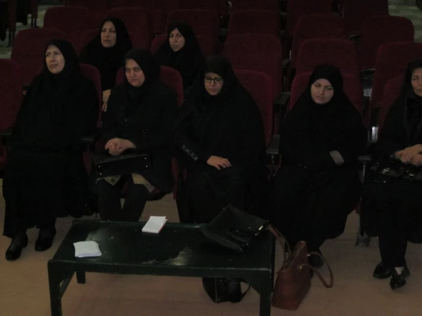 جلسه شورای مدرسان پردیس های استان با دکتر هاشمی