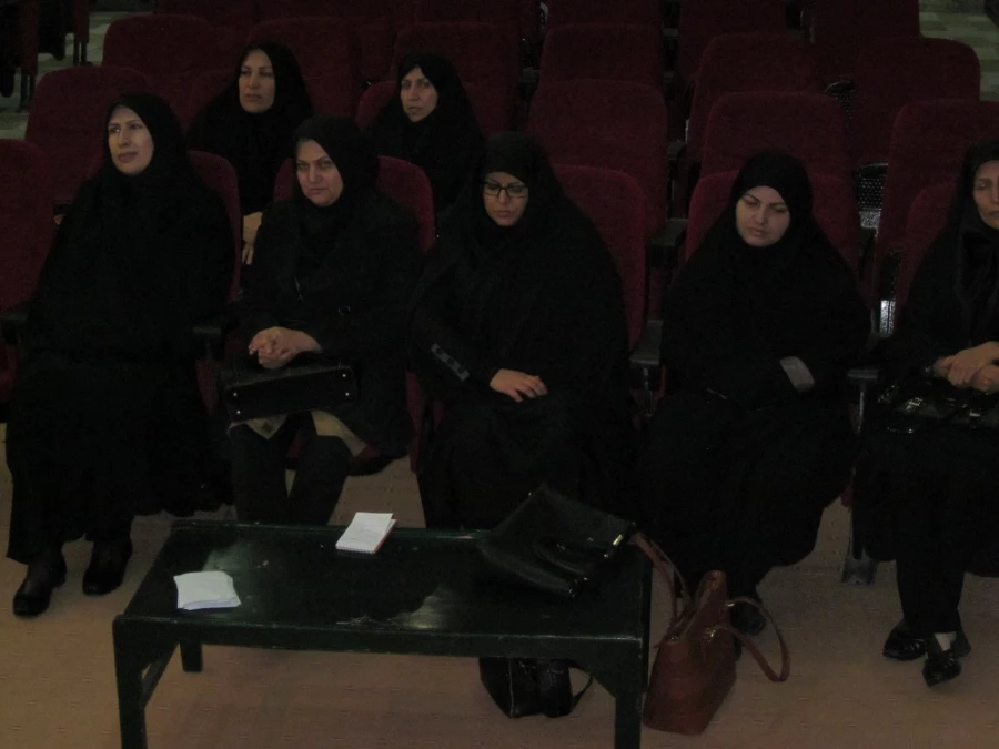 جلسه شورای مدرسان پردیس های استان با دکتر هاشمی