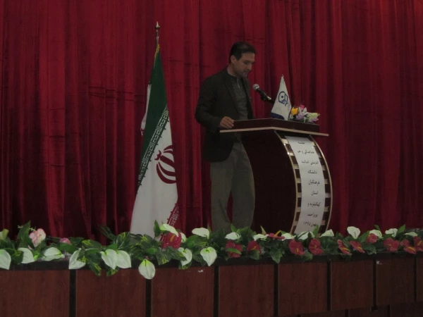 جلسه شورای مدرسان پردیس های استان با دکتر هاشمی