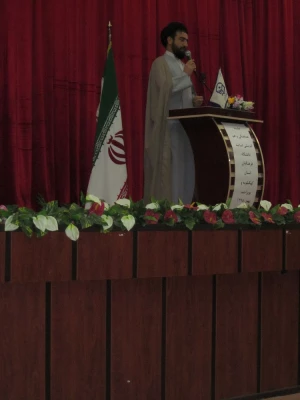 جلسه شورای مدرسان پردیس های استان با دکتر هاشمی