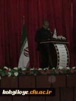 جلسه شورای مدرسان پردیس های استان با دکتر هاشمی