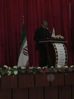 جلسه شورای مدرسان پردیس های استان با دکتر هاشمی