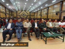 برگزاری مراسم استقبال از شهدای گمنام