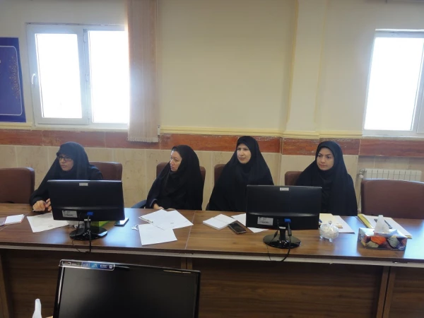 جلسه کمیته برگزاری جشن دانش آموختگی برگزار گردید