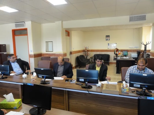 جلسه ستاد برگزاری جشنواره فیلم رشد در دانشگاه فرهنگیان استان برگزار گردید.