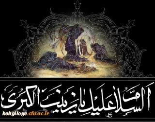 سالروز وفات حضرت زینب (س) پیام آور عاشورا تسلیت باد