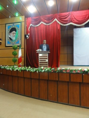 جلسه پرسش و پاسخ دانشجویان با مسئولین دانشگاه فرهنگیان استان