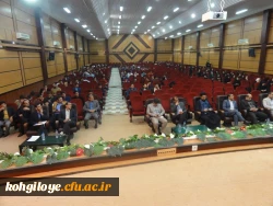 جلسه پرسش و پاسخ دانشجویان با مسئولین دانشگاه فرهنگیان استان