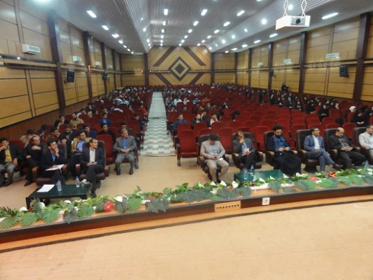 جلسه پرسش و پاسخ دانشجویان با مسئولین دانشگاه فرهنگیان استان