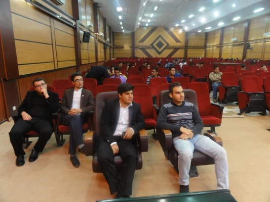 اکران برگزیده های جشنواره بین المللی فیلم رشد در دانشگاه فرهنگیان استان