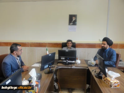 برگزاری جلسه هم اندیشی در خصوص  تقاضای تاسیس تشکل انجمن اسلامی پردیس شهید ایزدپناه