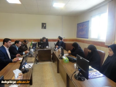 ستاد استانی بیست و هفتمین جشنواره فرهنگی دانشگاه تشکیل جلسه داد