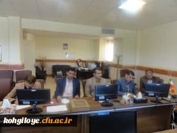 جلسه شورای فرهنگی اجتماعی استان برگزار گردید