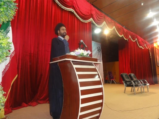 جشن هفته معلم و هفته آموزش در دانشگاه فرهنگیان برگزار گردید