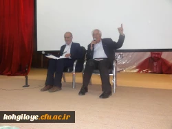 جشن هفته معلم و هفته آموزش در دانشگاه فرهنگیان برگزار گردید