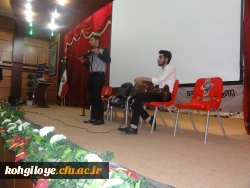 جشن هفته معلم و هفته آموزش در دانشگاه فرهنگیان برگزار گردید