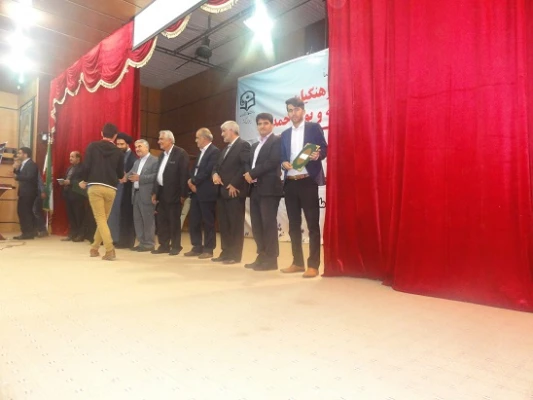 جشن هفته معلم و هفته آموزش در دانشگاه فرهنگیان برگزار گردید