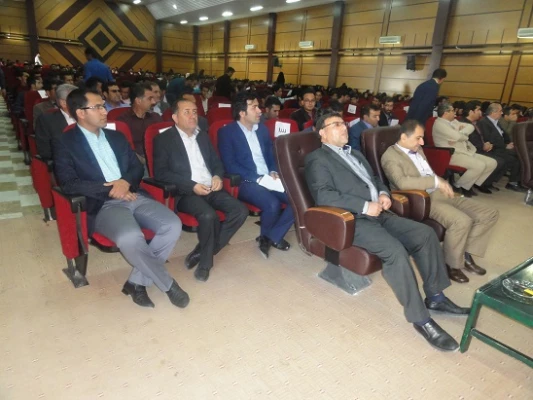 جشن هفته معلم و هفته آموزش در دانشگاه فرهنگیان برگزار گردید