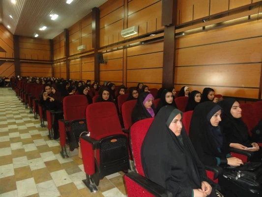 جشن هفته معلم و هفته آموزش در دانشگاه فرهنگیان برگزار گردید