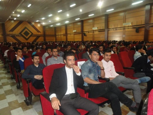 جشن هفته معلم و هفته آموزش در دانشگاه فرهنگیان برگزار گردید