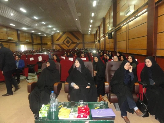 جشن هفته معلم و هفته آموزش در دانشگاه فرهنگیان برگزار گردید