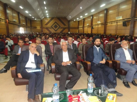 جشن هفته معلم و هفته آموزش در دانشگاه فرهنگیان برگزار گردید