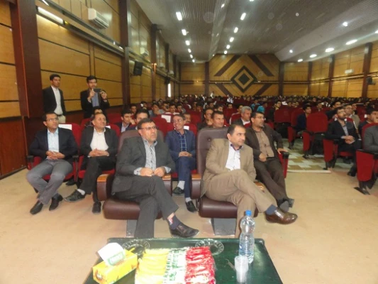 جشن هفته معلم و هفته آموزش در دانشگاه فرهنگیان برگزار گردید