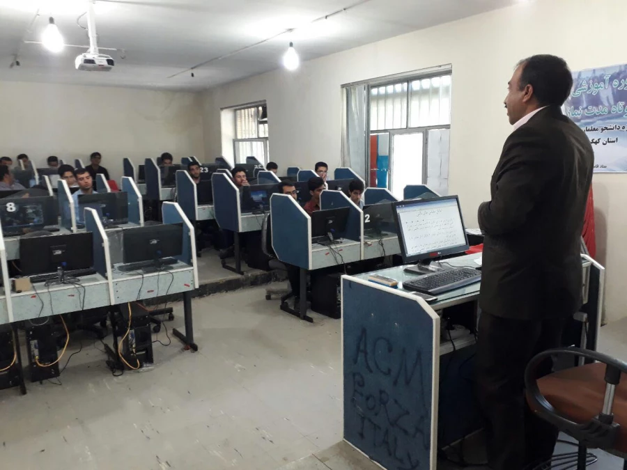 کارگاه آموزشی آزمون شخصیت