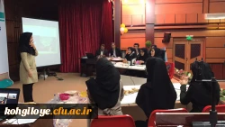 برگزاری جشنواره ی الگوهای برتر تدریس