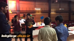 برگزاری جشنواره ی الگوهای برتر تدریس