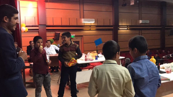 برگزاری جشنواره ی الگوهای برتر تدریس