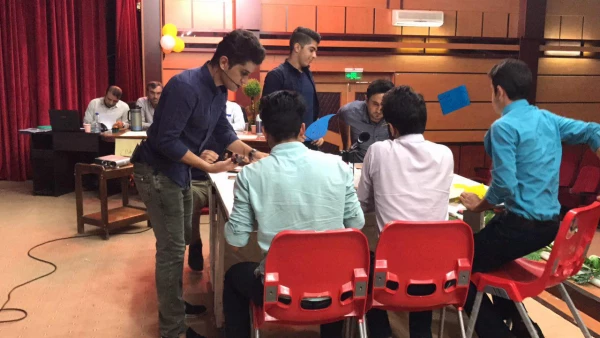 برگزاری جشنواره ی الگوهای برتر تدریس