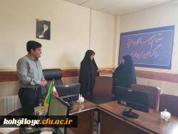 به مناسبت هفته روابط عمومی انجام شد

تقدیر مدیریت استانی دانشگاه از کارشناسان روابط عمومی 5