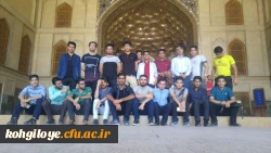 اردوی تفریحی دانشجویان دانشگاه فرهنگیان استان به اصفهان 3