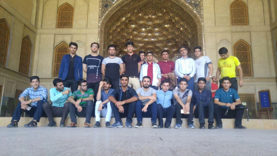 اردوی تفریحی دانشجویان دانشگاه فرهنگیان استان به اصفهان 3