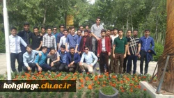اردوی تفریحی دانشجویان دانشگاه فرهنگیان استان به اصفهان 5
