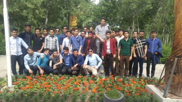 اردوی تفریحی دانشجویان دانشگاه فرهنگیان استان به اصفهان 5