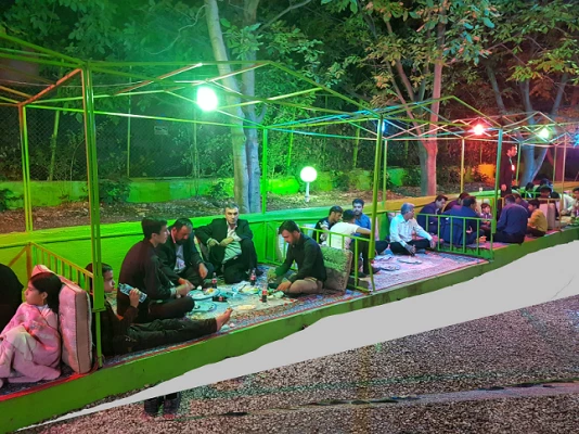 ضیافت افطاری و تجلیل از بازنشستگان دانشگاه فرهنگیان استان کهگیلویه و بویراحمد. 3