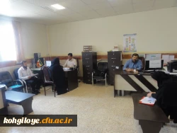 گزارش تصویری: ثبت نام مهارت آموزان استخدامی آموزش و پرورش 2