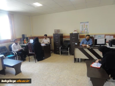 گزارش تصویری: ثبت نام مهارت آموزان استخدامی آموزش و پرورش