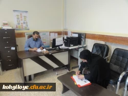 گزارش تصویری: ثبت نام مهارت آموزان استخدامی آموزش و پرورش 3