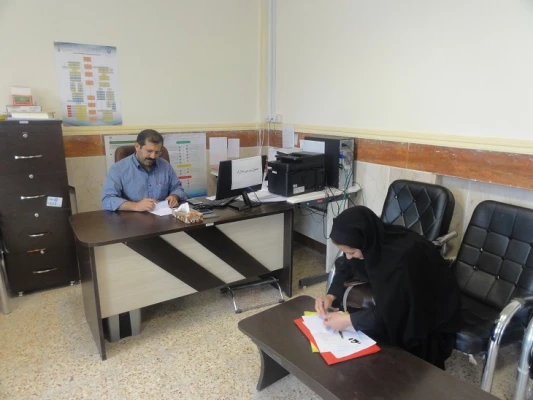 گزارش تصویری: ثبت نام مهارت آموزان استخدامی آموزش و پرورش 3