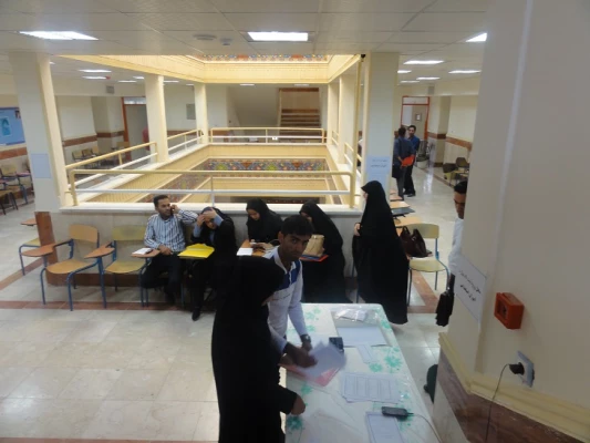 گزارش تصویری: ثبت نام مهارت آموزان استخدامی آموزش و پرورش 5