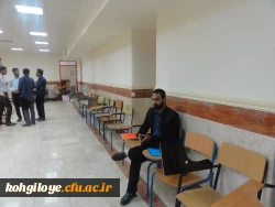 گزارش تصویری: ثبت نام مهارت آموزان استخدامی آموزش و پرورش 7